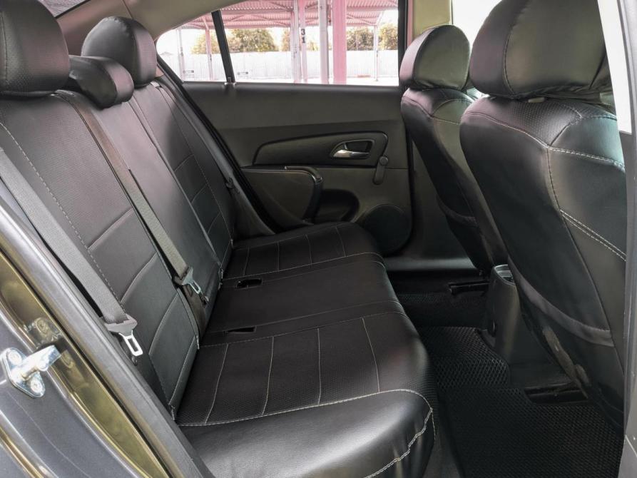 Chevrolet Cruze I Екатеринбург  - изображение 11