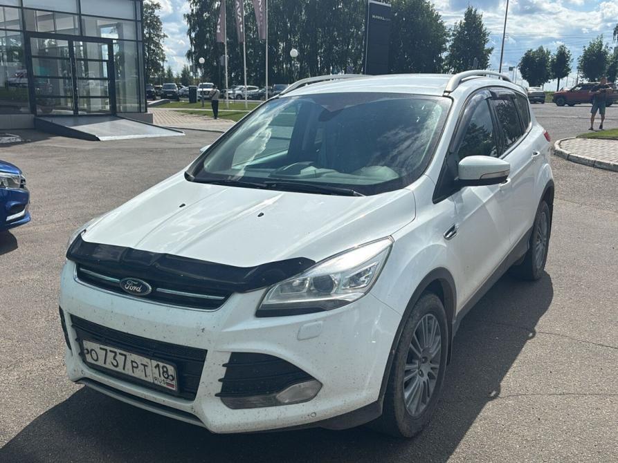Ford Kuga II Ижевск  - изображение 1