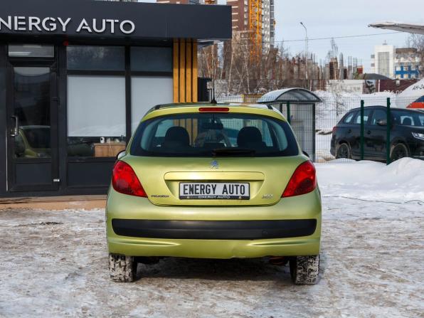 Peugeot 207 I с пробегом 2009 года, цена 360 000 рублей, 141584 км, хэтчбек, Автокод Объявления