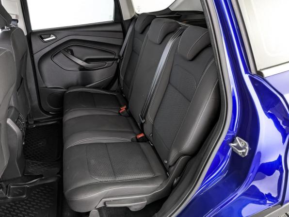 Ford Kuga II Рестайлинг с пробегом 2018 года, цена 1 550 000 рублей, 180670 км, внедорожник, Автокод Объявления