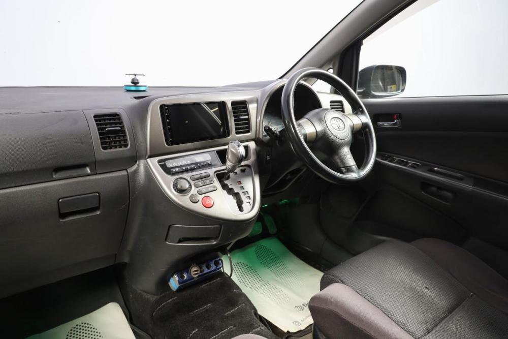 Toyota Wish I Новосибирск  - изображение 15