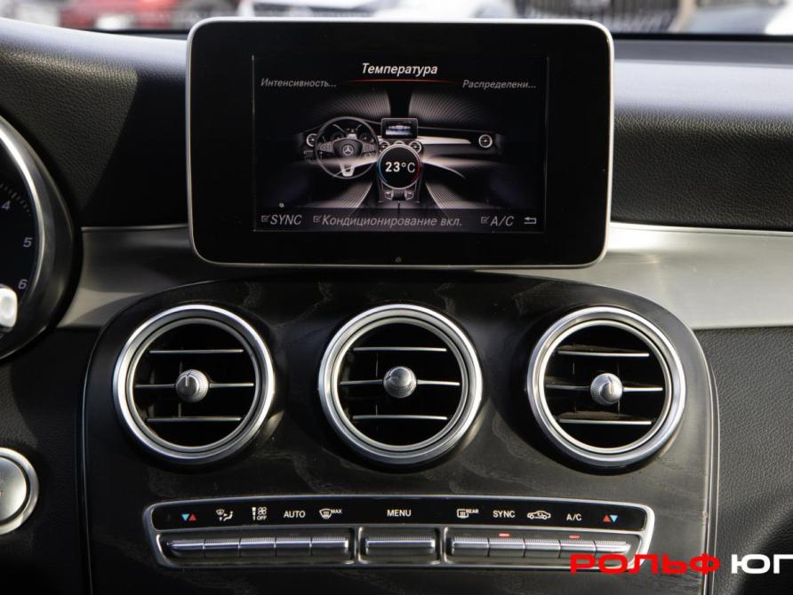 Mercedes-Benz GLC Coupe I (C253) Москва  - изображение 14