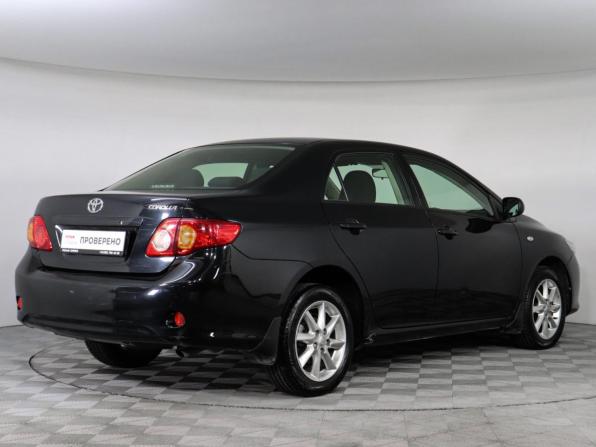 Toyota Corolla X (E140 E150) Рестайлинг с пробегом 2010 года, цена 999 000 рублей, 169645 км, седан, Автокод Объявления