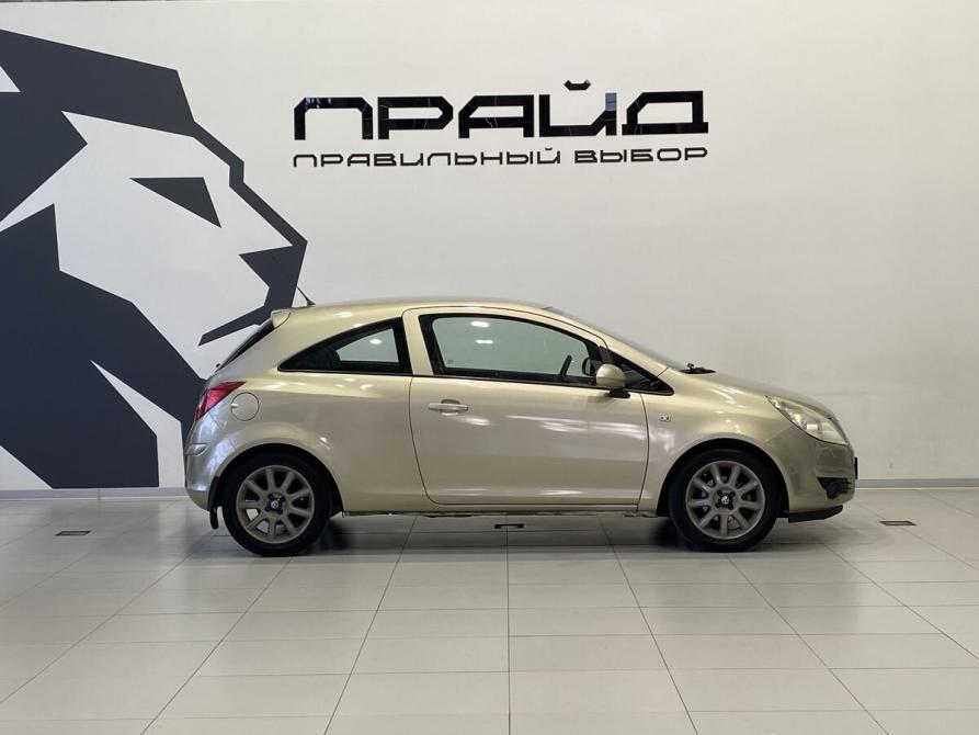 Opel Corsa D Ростов-на-Дону  - изображение 7