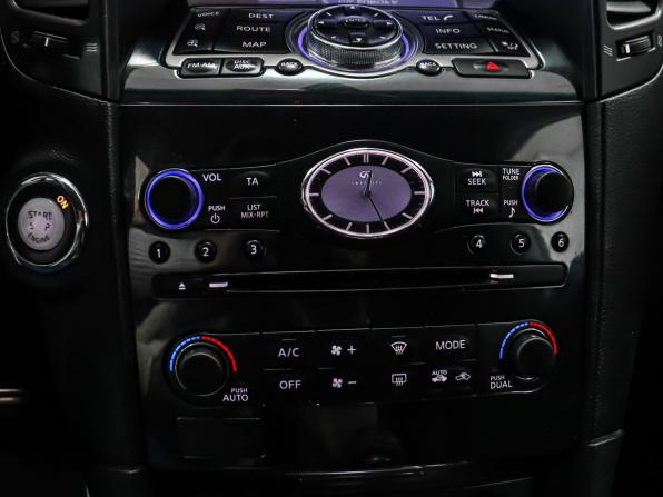 Infiniti FX II (S51) с пробегом 2010 года, цена 1 539 000 рублей, 264899 км, внедорожник, Автокод Объявления