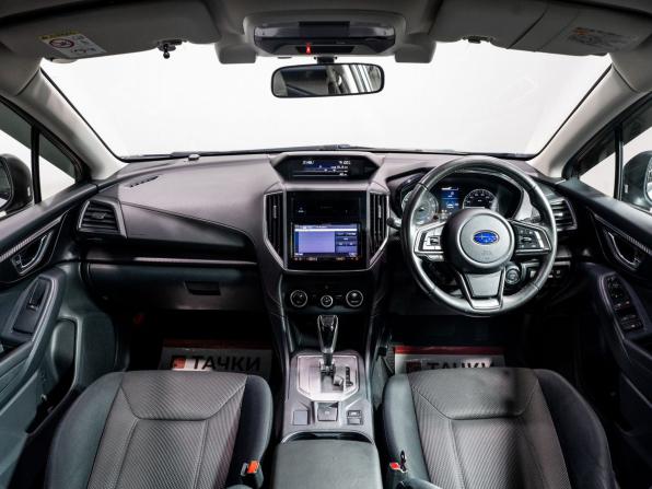 Subaru Impreza V с пробегом 2017 года, цена 1 365 000 рублей, 183200 км, хэтчбек, Автокод Объявления