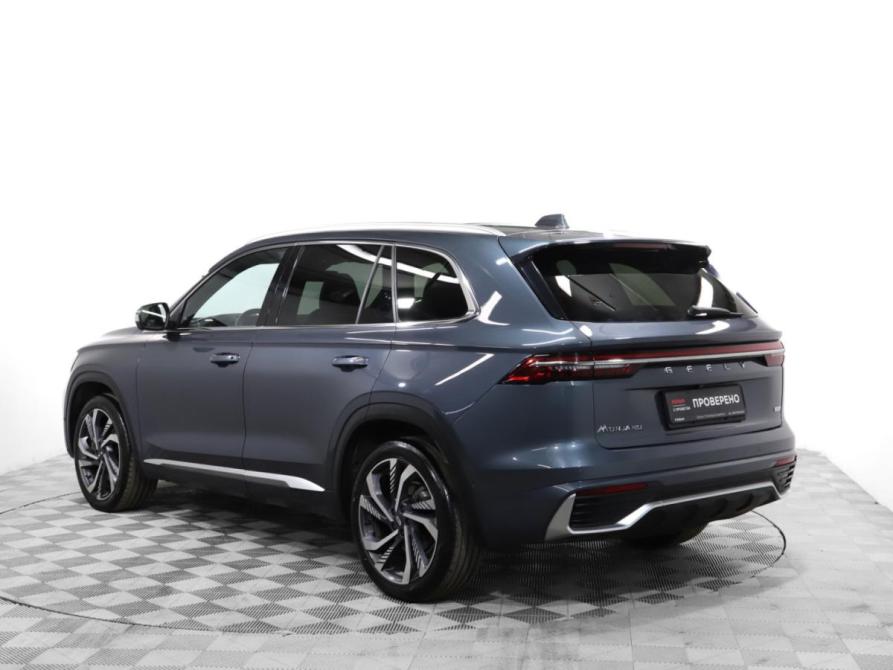 Geely Monjaro I Москва  - изображение 8