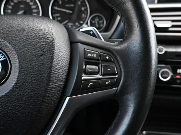 BMW 3 серии VI (F3x) Рестайлинг с пробегом 2017 года, цена 1 849 000 рублей, 85639 км, седан, Автокод Объявления