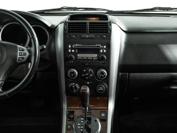 Suzuki Grand Vitara II Рестайлинг с пробегом 2008 года, цена 699 585 рублей, 129600 км, внедорожник, Автокод Объявления