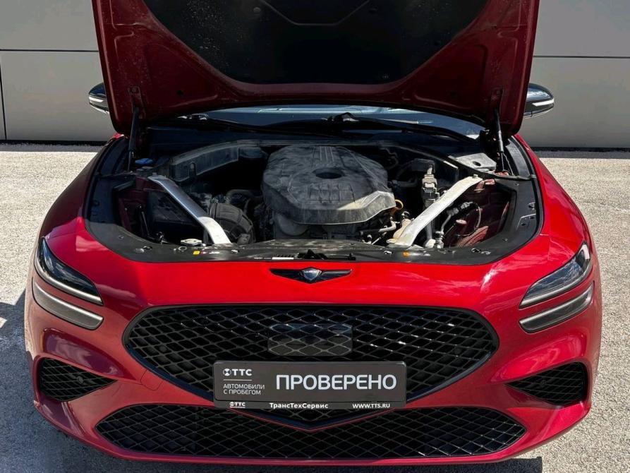 Genesis G70 I Рестайлинг Уфа  - изображение 9
