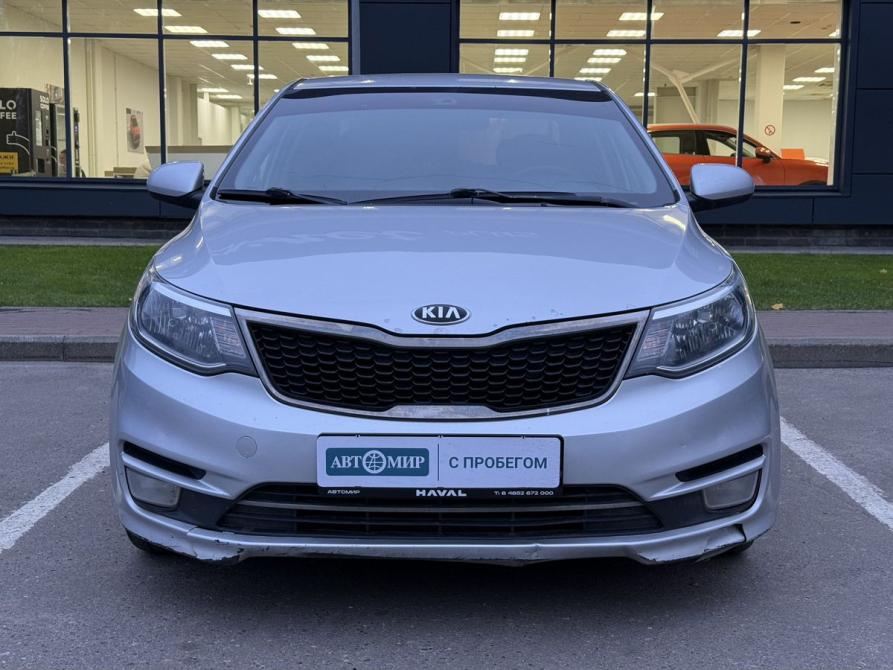Kia Rio III Рестайлинг Ярославль  - изображение 2