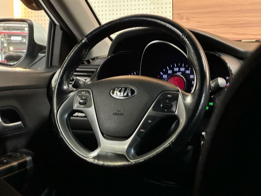 Kia Rio III Рестайлинг Челябинск  - изображение 10