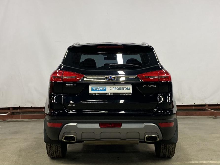 Geely Atlas I Москва  - изображение 6