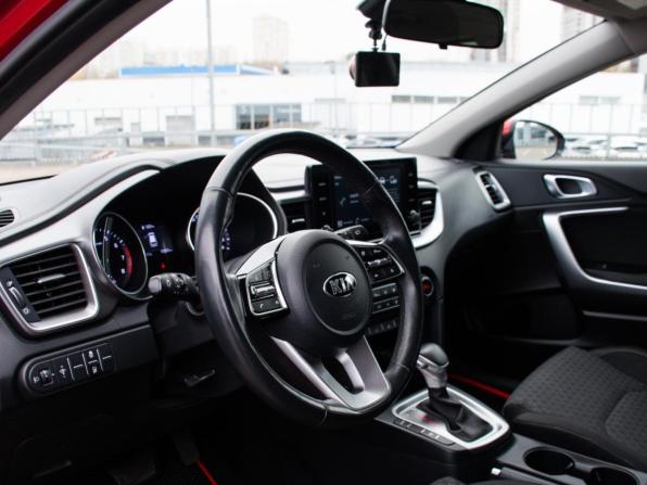 Kia XCeed I с пробегом 2021 года, цена 2 147 000 рублей, 72551 км, хэтчбек, Автокод Объявления