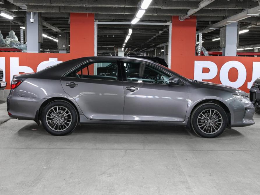 Toyota Camry VII (XV50) Рестайлинг Москва  - изображение 4