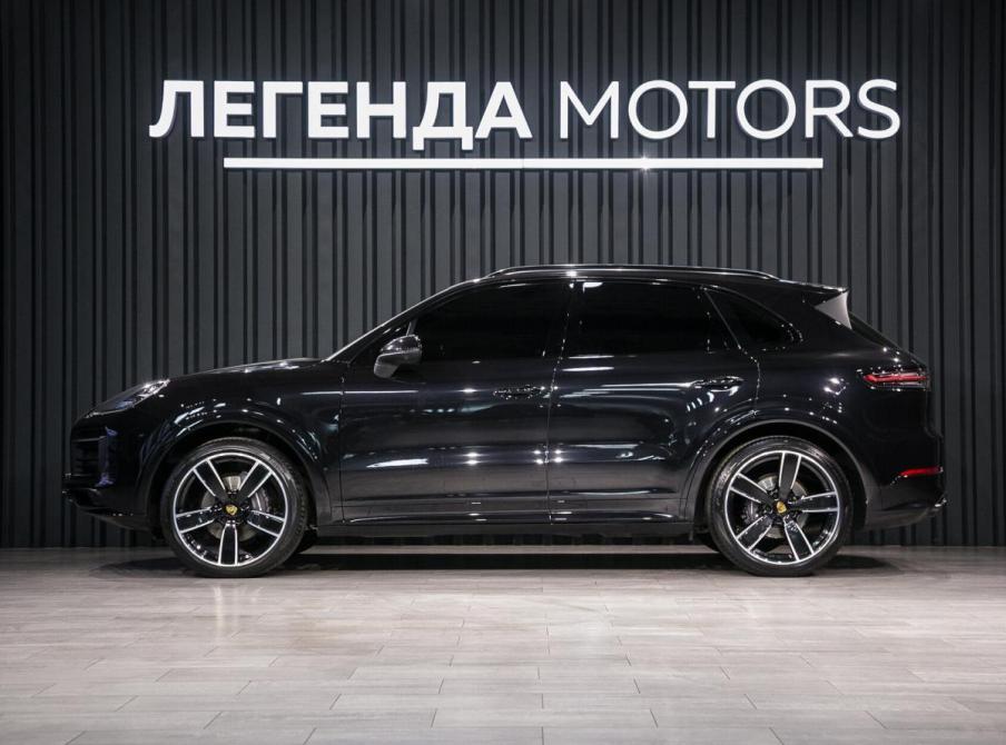Porsche Cayenne III Иркутск  - изображение 6