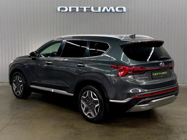 Hyundai Santa Fe IV Рестайлинг с пробегом 2022 года, цена 3 197 000 рублей, 30811 км, внедорожник, Автокод Объявления