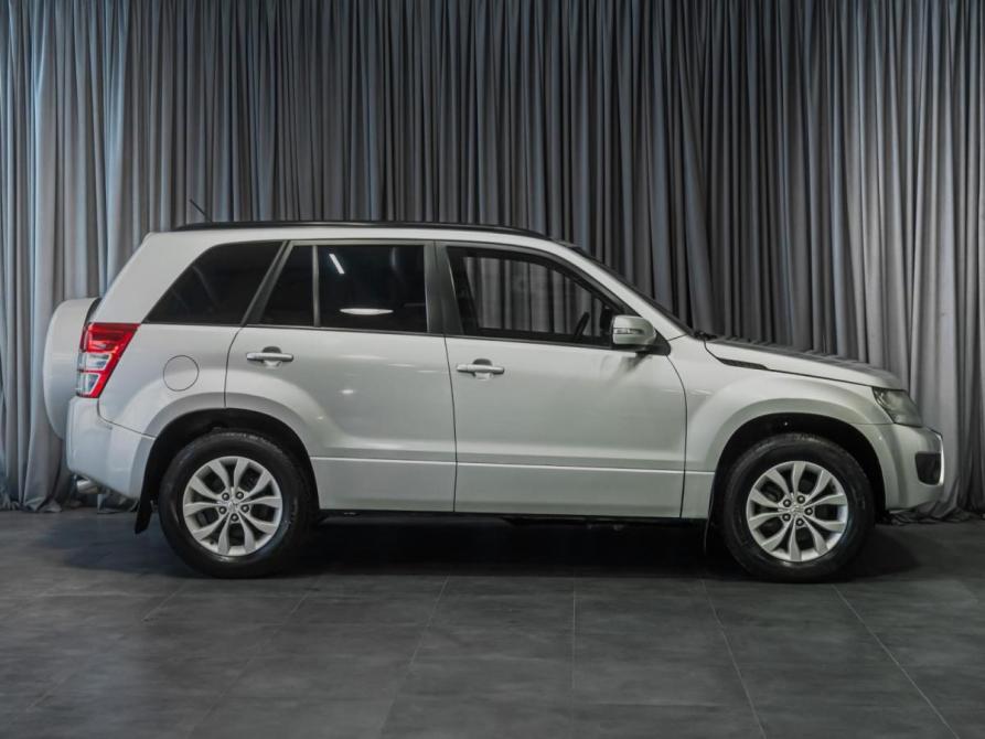 Suzuki Grand Vitara II Рестайлинг 2 Тюмень  - изображение 5