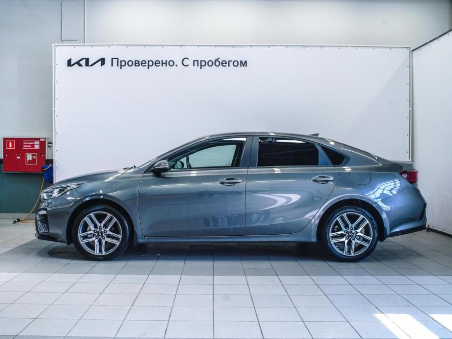 Kia Cerato IV Красноярск  - изображение 9