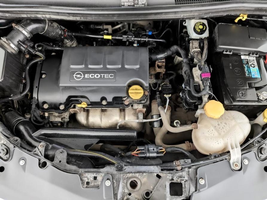 Opel Corsa D Рестайлинг II Москва  - изображение 9