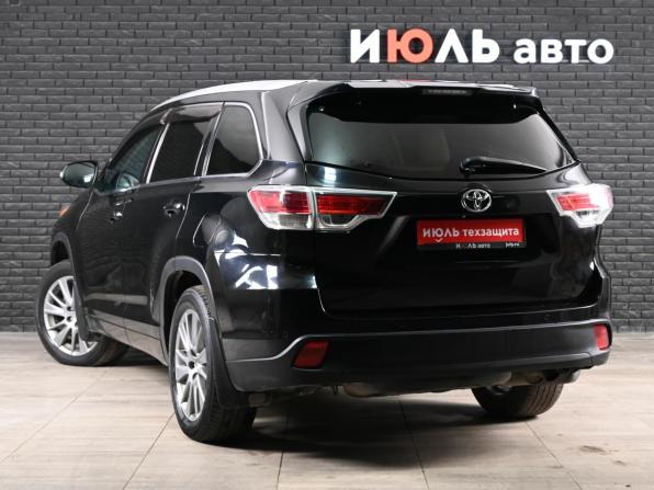 Toyota Highlander III (XU50) с пробегом 2014 года, цена 2 835 000 рублей, 250524 км, внедорожник, Автокод Объявления