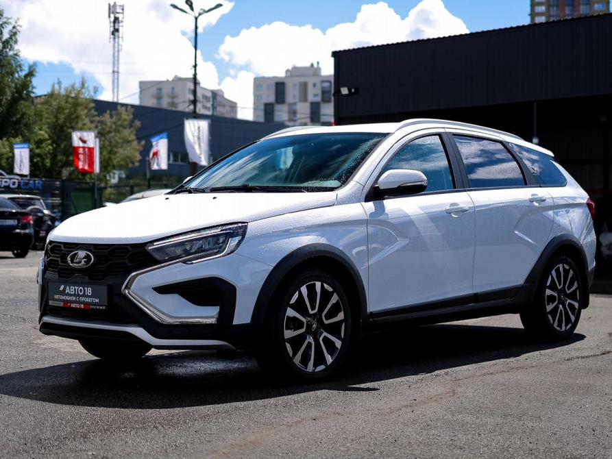 Lada (ВАЗ) Vesta I Рестайлинг (NG) Ижевск  - изображение 2