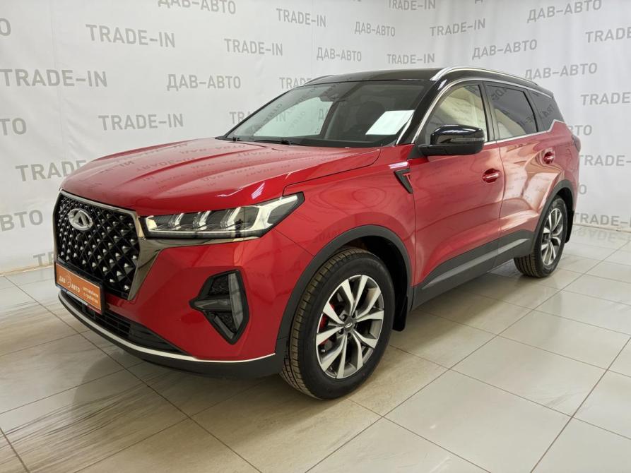 Chery Tiggo 7 Pro Max I Пермь  - изображение 1