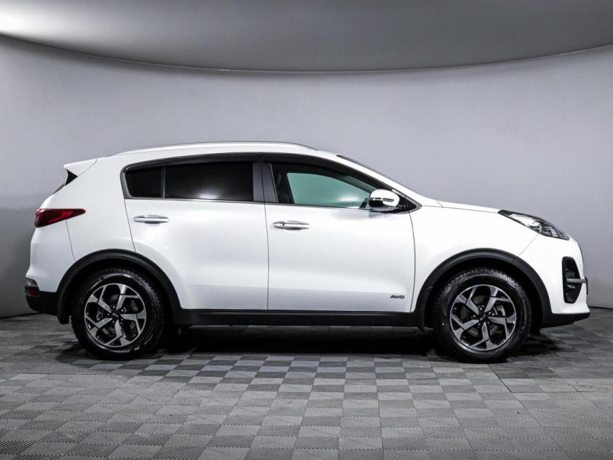 Kia Sportage IV Рестайлинг Москва  - изображение 4