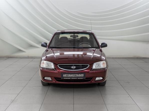 Hyundai Accent II с пробегом 2011 года, цена 528 000 рублей, 255288 км, седан, Автокод Объявления