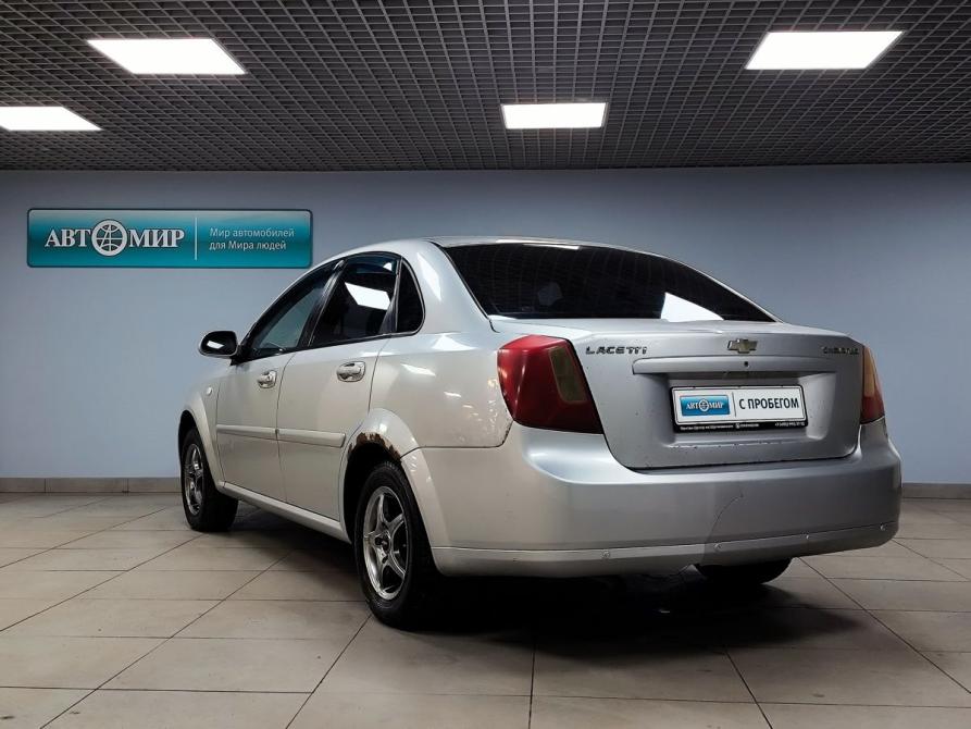 Chevrolet Lacetti I Москва  - изображение 7
