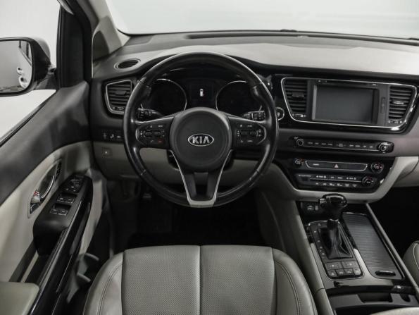Kia Carnival III с пробегом 2018 года, цена 2 949 000 рублей, 115492 км, минивэн, Автокод Объявления