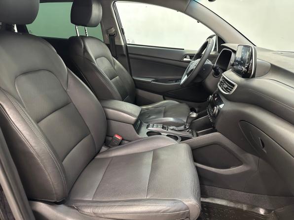 Hyundai Tucson III Рестайлинг с пробегом 2019 года, цена 2 490 000 рублей, 156259 км, внедорожник, Автокод Объявления