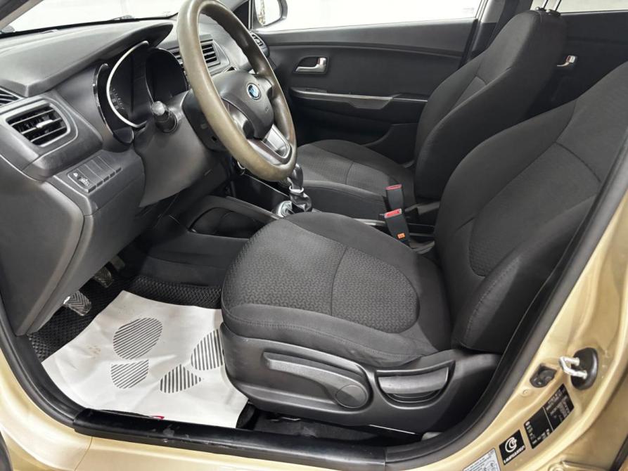 Kia Rio III Альметьевск  - изображение 9