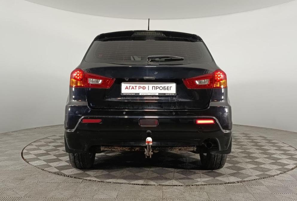 Mitsubishi ASX I Волгоград  - изображение 6