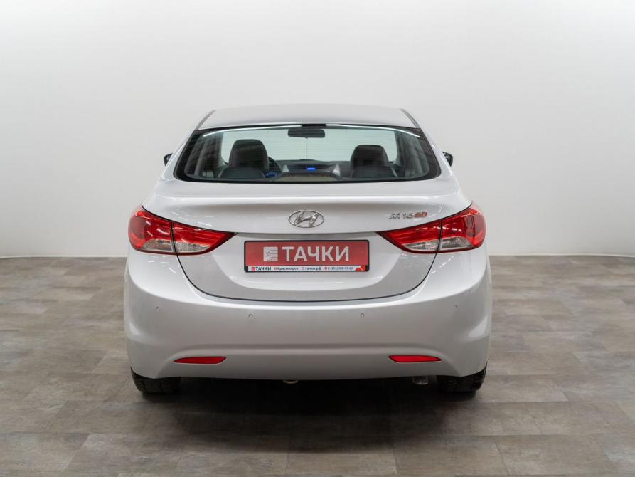 Hyundai Avante V Красноярск  - изображение 4