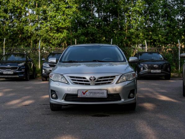 Toyota Corolla X (E140 E150) Рестайлинг с пробегом 2012 года, цена 872 000 рублей, 295475 км, седан, Автокод Объявления