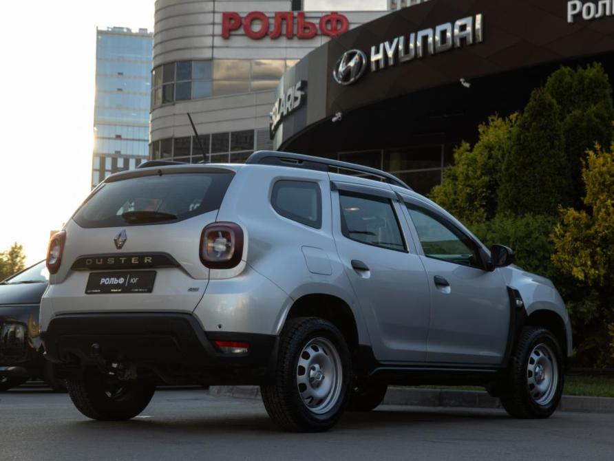 Renault Duster II Москва  - изображение 4
