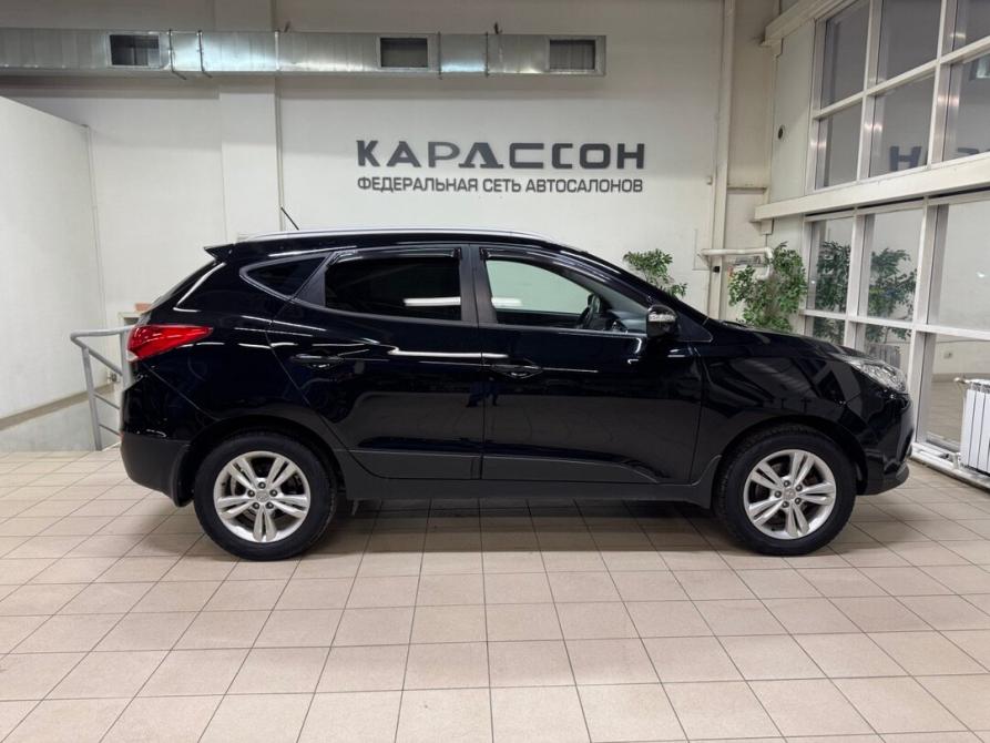 Hyundai ix35 I Волгоград  - изображение 6