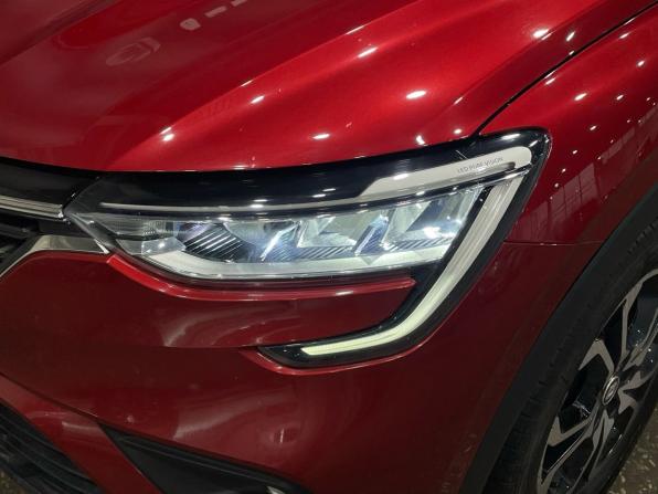 Renault Arkana I с пробегом 2019 года, цена 1 380 000 рублей, 145646 км, внедорожник, Автокод Объявления
