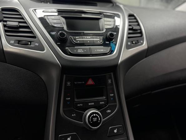 Hyundai Elantra V (MD) Рестайлинг с пробегом 2015 года, цена 1 350 000 рублей, 110000 км, седан, Автокод Объявления