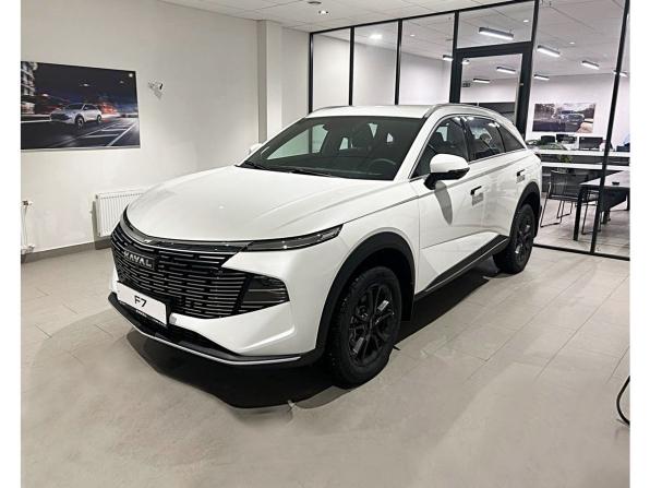 Новый Haval F7 II 2026 года, цена 3 266 010 рублей, внедорожник, Автокод Объявления