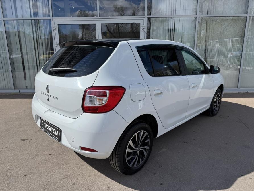 Renault Sandero II Воронеж  - изображение 5