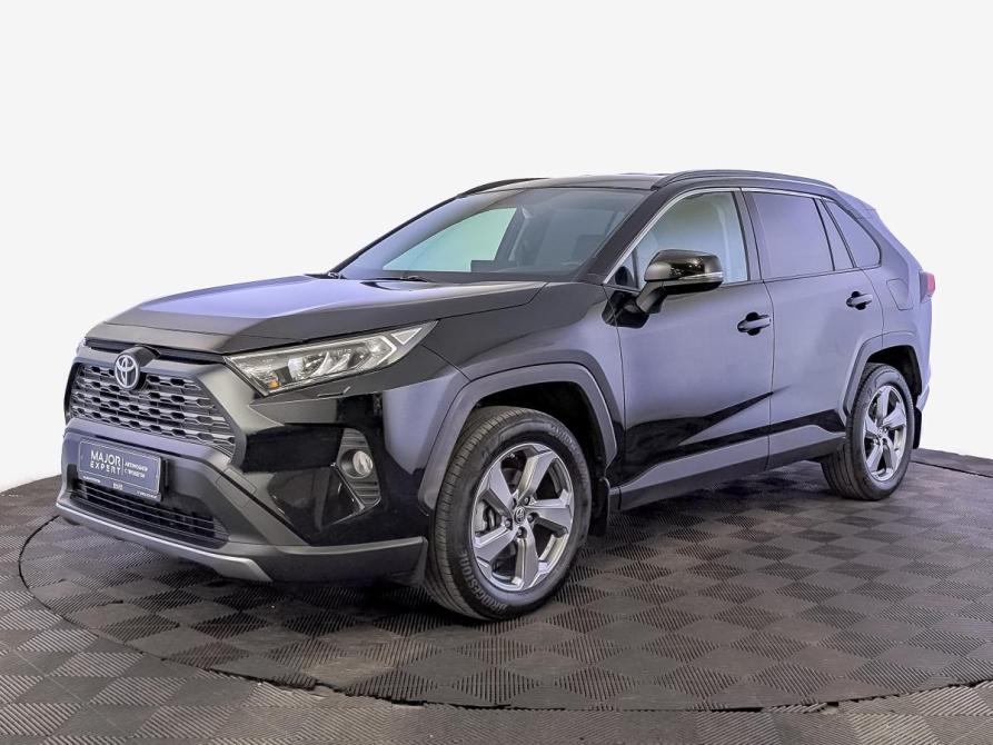 Toyota RAV4 V (XA50) Москва  - изображение 1