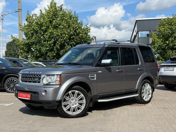 Land Rover Discovery IV с пробегом 2012 года, цена 2 499 000 рублей, 134150 км, внедорожник, Автокод Объявления