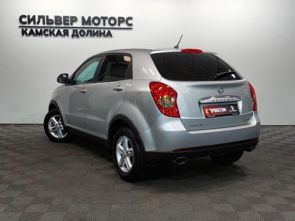 SsangYong Actyon II с пробегом 2013 года, цена 810 000 рублей, 146503 км, внедорожник, Автокод Объявления
