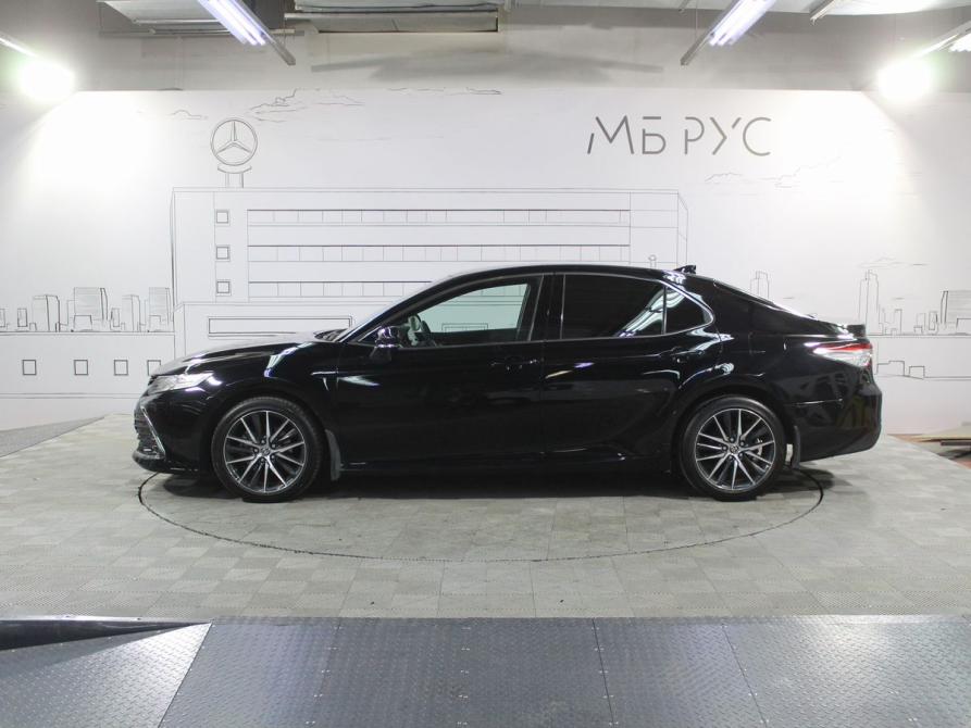 Toyota Camry VIII (XV70) Рестайлинг Москва  - изображение 9