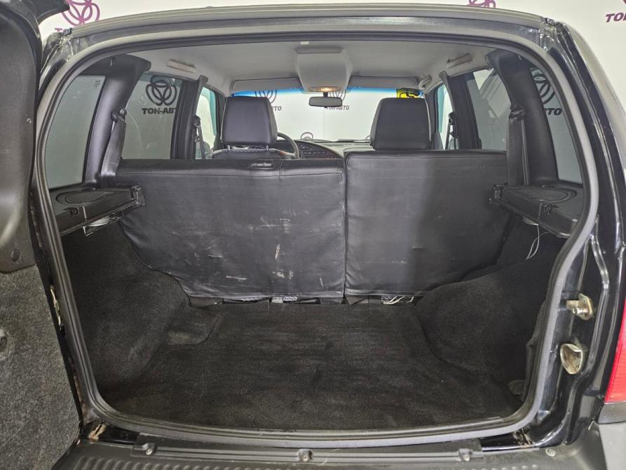 Chevrolet Niva I Рестайлинг Тольятти  - изображение 10