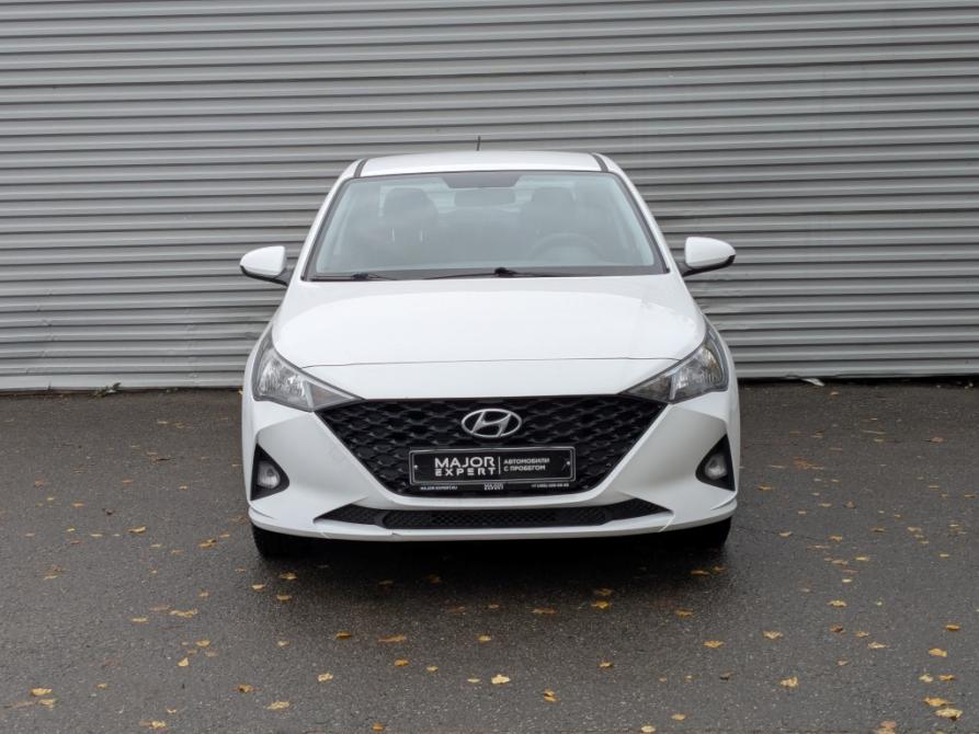 Hyundai Solaris II Рестайлинг Москва  - изображение 24
