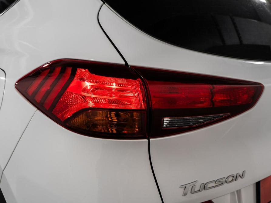 Hyundai Tucson III Рестайлинг Иркутск  - изображение 20