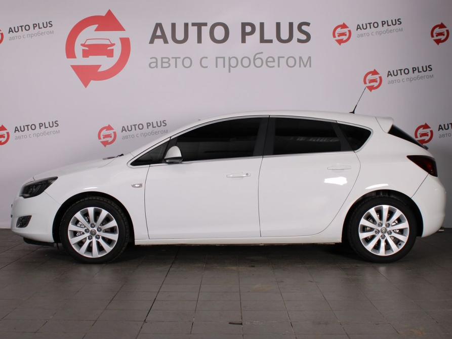 Opel Astra J Минеральные Воды  - изображение 6